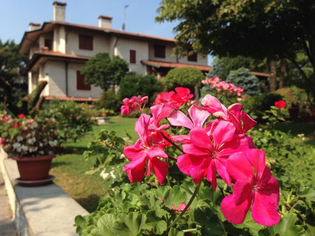B&B Villafiorita Сан-Джорджо-ди-Мантова Экстерьер фото